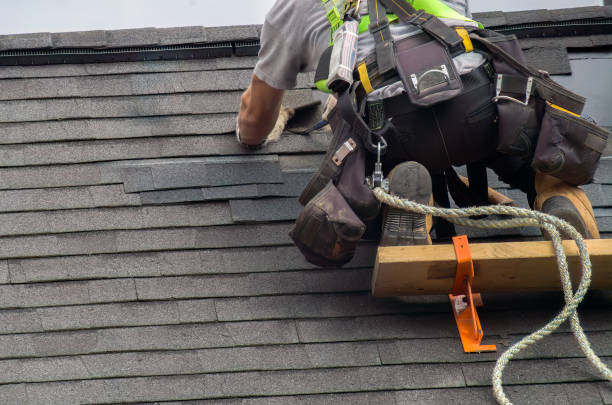 Reliable Roof Inspection contractor in Mascoutah, IL by Brentwood Metal Roofing